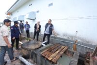KOMISI III DPRD BANJARBARU: SPPG KATEGORI MERAH WAJIB SEGERA PERBAIKI IPAL
