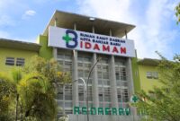 KEJAR TARGET 3 BULAN, RSD IDAMAN BANJARBARU PERKUAT SISTEM DIGITAL DAN SERVER