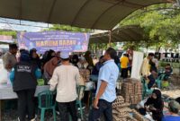 DKUMPP BANJAR–POLRES PERKETAT PENGAWASAN DISTRIBUSI, OPERASI PASAR JADI TAMENG INFLASI RAMADAN