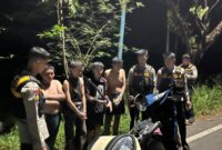 MAYORITAS DI BAWAH UMUR, 11 REMAJA NYARIS TAWURAN DI BANJARBARU