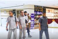 KOMISI II DPRD SIDAK QMALL, PASTIKAN PAJAK DAN RETRIBUSI DONGKRAK PAD BANJARBARU