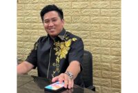 NILAI HARTA TURUN DRASTIS, HAFIDZ HALIM MINTA KLARIFIKASI LHKPN KASRES KOTABARU