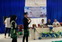 39 Guru Seni Se-Kalsel Ikuti Ruang Ekspresi Budaya di SMAN 7 Barabai