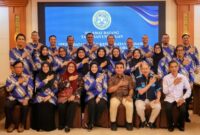 Perkuat Kontribusi Intelektual, Wagub Kalsel Sambut Baik Konsolidasi IKA UNAIR