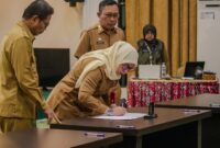 NILAI PENGELOLAAN SAMPAH MASIH 48, WALI KOTA BANJARBARU MINTA PEMBENAHAN SERIUS DI 2026