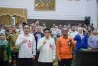 EFISIENSI SAMPAI MEJA RAPAT, BANJARBARU PASANG TARGET PEMBANGUNAN LEBIH “NENDANG” DI 2027