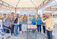 PLN ICON PLUS PERKUAT KONEKTIVITAS DIGITAL UMKM LEWAT PROGRAM TJSL DI BALIKPAPAN