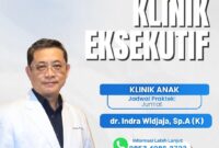 RSD IDAMAN BANJARBARU RESMI BUKA KLINIK EKSEKUTIF ANAK, PELAYANAN LEBIH NYAMAN DAN PROFESIONAL