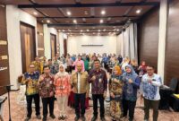 Sinergi 13 Kabupaten/Kota, PUPR Kalsel Genjot Target Air Minum dan Sanitasi 100 Persen