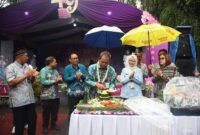 HUT ke-49 SMAN 2 Banjarbaru, Luncurkan GASAN SMADA dan Tegaskan Komitmen Sekolah Ramah Anak