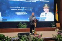 Gubernur H. Muhidin Tekankan Percepatan Serapan APBN dan Sinkronisasi dengan APBD