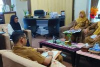 TINGKATKAN PROFESIONALISME, SEKRETARIAT DPRD BANJARBARU FOKUS PERBAIKAN ADMINISTRASI