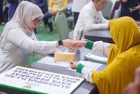 LISA HALABY DORONG ZAKAT ASN DIKELOLA BAZNAS SECARA PROFESIONAL