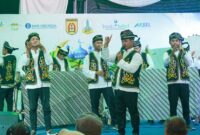 BANJARBARU GELAR FESTIVAL BEDUK, GENERASI MUDA TAMPILKAN KREATIVITAS RAMADAN