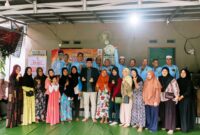 JALAN AL-JAFRI TAK LAGI CUKUP, WARGA USULKAN PELEBARAN DAN PENATAAN DRAINASE