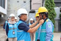 PLN ICON PLUS KALIMANTAN GELAR APEL SIAGA IDUL FITRI, PASTIKAN JARINGAN TETAP ANDAL