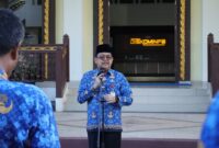 MESKI LIBUR LEBARAN, DISKOMINFO KALSEL TETAP SIAGA JAGA INFORMASI DAN SIBER