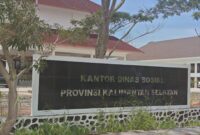 ANDALKAN DTSEN, DINSOS KALSEL PERKUAT BANTUAN SOSIAL TEPAT SASARAN