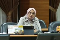 SISKA MONALISA SOROTI MBG DI BANJARBARU, TEKANKAN GIZI SEIMBANG DAN RAMAH LINGKUNGAN