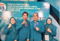 DI BAWAH KEPEMIMPINAN H RIANDY HIDAYAT, TP PKK BANJARBARU BORONG PRESTASI TINGKAT PROVINSI