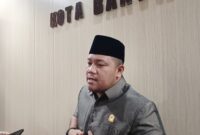 DPRD BANJARBARU MATANGKAN 3 RAPERDA, FOKUS PADA REGULASI JANGKA PANJANG
