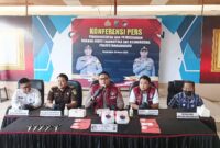 UPAH RP5 JUTA, AKSI KURIR 2,3 KG SABU DIGAGALKAN POLISI