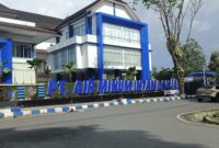 LAYANI 120 RIBU SAMBUNGAN, PTAM INTAN BANJAR PASTIKAN DISTRIBUSI LANCAR DI MOMEN LEBARAN