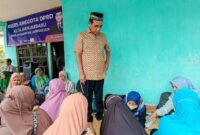 RESES RAMADAN TANPA RAPAT PANJANG, TAKYIN BASKORO SERAP ASPIRASI LEWAT KERTAS