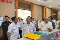 HARI PERTAMA KERJA, SEKDA KALSEL PASTIKAN DISIPLIN ASN DAN LAYANAN TETAP OPTIMAL