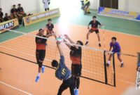 Tim Voli POPDA Banjarmasin Digelar 1–4 April Seleksi Pemain