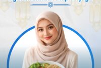 RSD IDAMAN BAGIKAN TIPS SAHUR DAN BERBUKA, DOKTER INGATKAN PENTINGNYA IMUNITAS SAAT PUASA