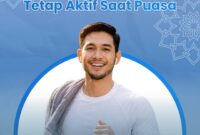 JAGA STAMINA SAAT PUASA, RSD IDAMAN TEKANKAN MENU SAHUR DAN POLA HIDRASI