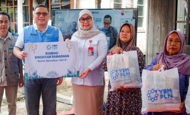 PEMKO BANJARBARU DUKUNG PROGRAM LISTRIK GRATIS UNTUK WARGA KURANG MAMPU