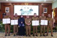 PEMPROV KALSEL WAJIBKAN SETIAP SKPD CIPTAKAN INOVASI TIAP TAHUN