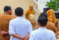 DISIPLIN APARATUR JADI SOROTAN, SEKRETARIAT DPRD BANJARBARU GENJOT EFISIENSI KERJA