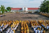 PENGUATAN KUALITAS ASN MENJADI PILAR UTAMA PENGGERAK KUALITAS BIROKRASI  BANJARBARU EMAS