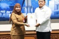 POKIR DPRD DISERAHKAN DI MUSRENBANG 2027, SINKRONISASI PROGRAM JADI PRIORITAS