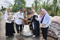 DARI RESES KE REALISASI, MARDIANA DORONG PRODUKTIVITAS PETANI BANJARBARU