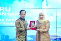 DARI EVALUASI KE AKSI, WALI KOTA BANJARBARU JEMPUT ARAHAN MENTERI LINGKUNGAN HIDUP