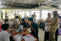 CEGAH WABAH DI LAPAS, PEMKOT BANJARBARU TEMUKAN KASUS HIV, HEPATITIS, DAN TBC