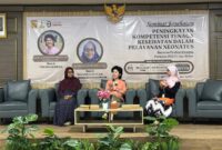 PERKUAT PENANGANAN BAYI BARU LAHIR, RSD IDAMAN BANJARBARU GELAR PENGAMPUAN KIA