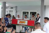 KOLABORASI PEMKO–BAZNAS, WARUNG ZMART JADI MOTOR EKONOMI KELUARGA