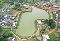 INFRASTRUKTUR JALAN DAN MITIGASI BANJIR JADI KONEKTIVITAS BANJARBARU EMAS