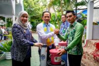 MENTERI LH DORONG PERUBAHAN CEPAT SISTEM SAMPAH DI BANJARBARU