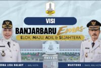 PERAN PENTING BAPPERIDA DALAM MENDUKUNG VISI MISI LISA -WARTONO MENUJU BANJARBARU EMAS