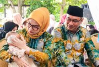 DORONG KUALITAS HIDUP DALAM VISI BANJARBARU EMAS DINKES PERKUAT LAYANAN DAN PENANGANAN STUNTING