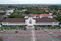 DI TENGAH TEKANAN APBD 2026 BPKAD BANJARBARU JAGA ARAH MENUJU BANJARBARU EMAS