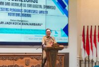HADAPI ANCAMAN ERA DIGITAL, PEMKO BANJARBARU PERKUAT POLA ASUH ANAK