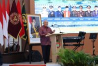 GUBERNUR KALSEL HADIRI RAMAH TAMAH KODAM XXII/TB, PERKUAT KOLABORASI ANTAR WILAYAH