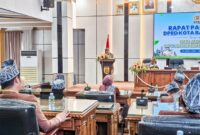 27 TAHUN BANJARBARU, WALI KOTA SAMPAIKAN DERETAN PRESTASI DAN ARAH BESAR MENUJU KOTA MODERN INKLUSIF